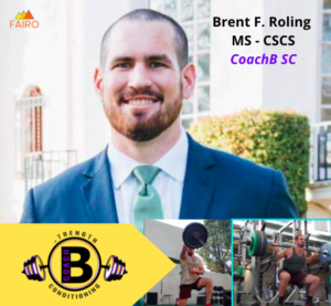 Tacoma Strength and Conditioning Coach B