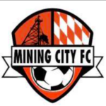 Joseph Schrader plays for Mining City FC
