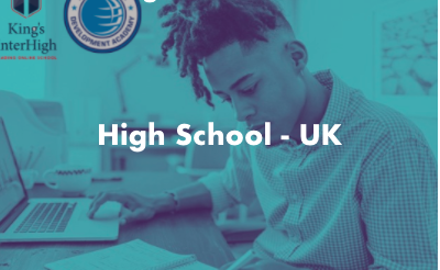 High school education uk