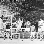 Student Athletes playing in the NCAA in 1968