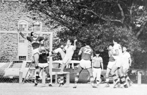 Student Athletes playing in the NCAA in 1968
