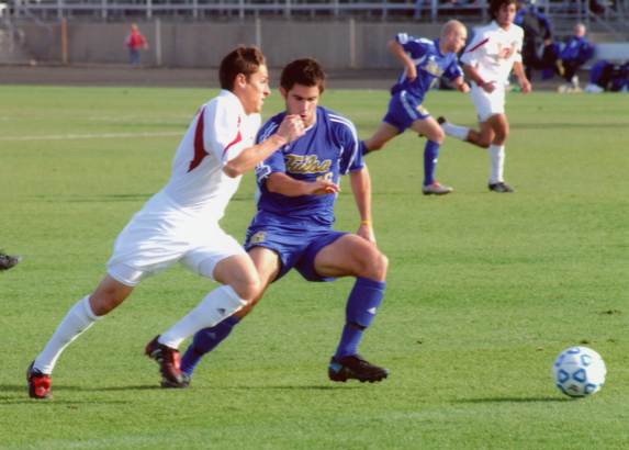 college soccer