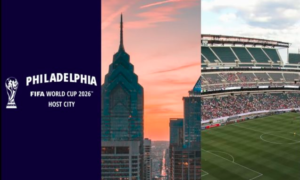 Philadelphia World Cup 2026