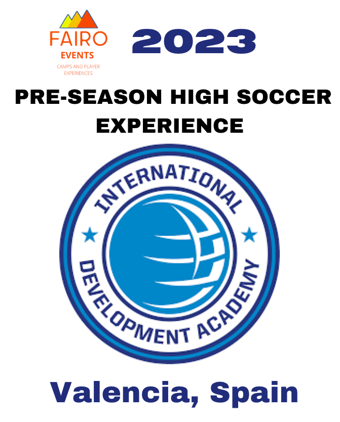 2023 High School Pre-Season Soccer Camp |  International Development Academy