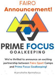 Prime Focus Goalkeeper Gloves