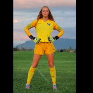 Norah Schmidt provides soccer and goalkeeper skill private coaching in Kalispell and Spokane