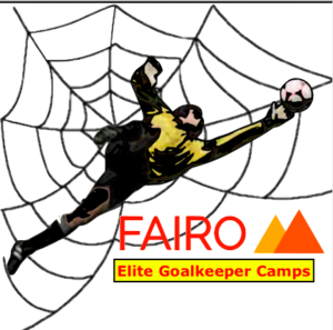 Goalkeeping with Fairo Soccer Academy 