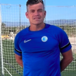 This is Stephen Swanger in Valencia Spain. He is the owner and founder of Fairo . He specializes in guest coaching and goalkeeper training and directing soccer camps