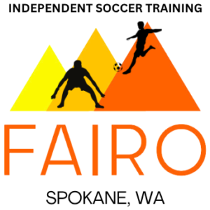 FAIRO LOGO with the words Spokane Washington and intdependent training