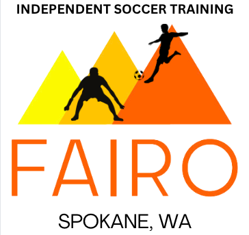 FAIRO LOGO with the words Spokane Washington and intdependent training