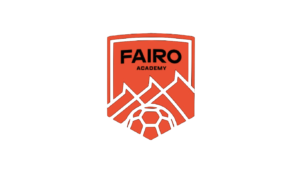 Fairo Logo black background