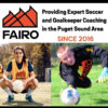 Soccer Camps Goalkeeper camps