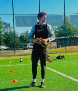 Private Goalkeeper Training with Leif Hunter