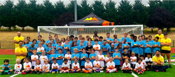 SOCCER CAMPS 