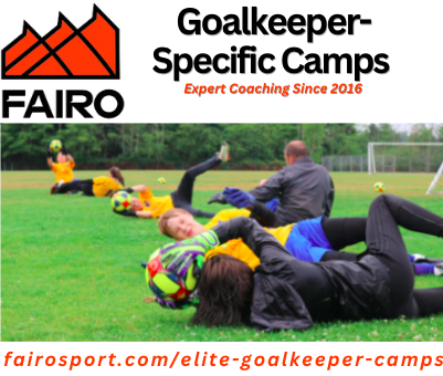 Goalkeeper Camps