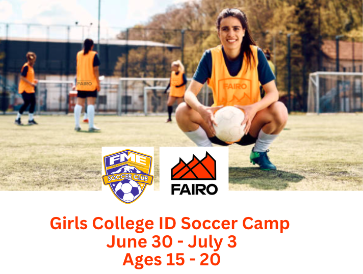 Fairo Sport Soccer & Elite Goalkeeper Camps