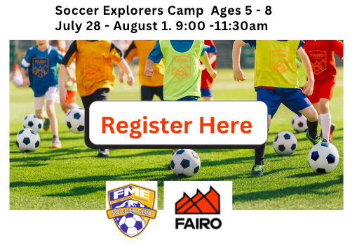 Fairo Sport Soccer & Elite Goalkeeper Camps