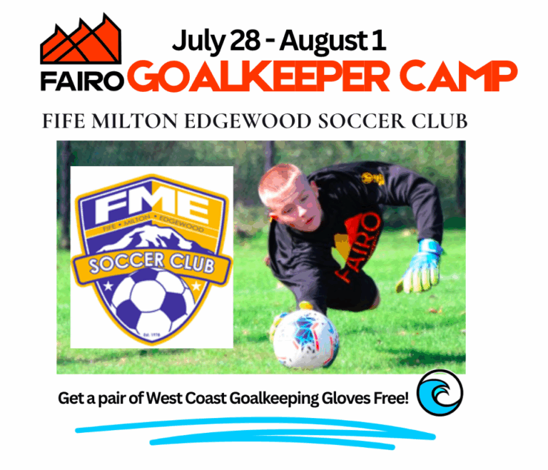 goalkeeper camp
