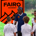 Soccer Coach Fiston Gakwandi