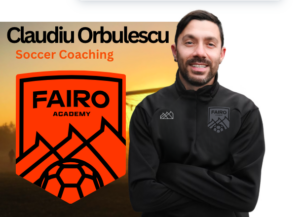 Claudiu Orbulescu Soccer Coach