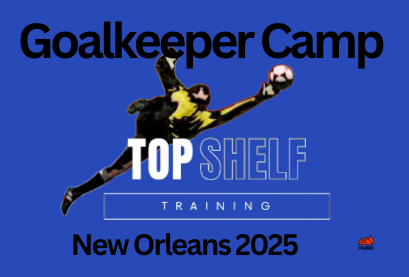 Goalkeeper Camp New Orleans
