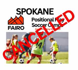 SPOKANE SOCCER CAMPS