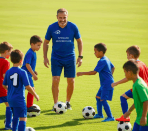 SPOKANE RECreational SOCCER