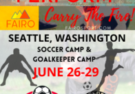 Soccer Camp in Seattle