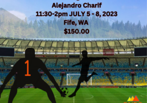 Alejandro Charif Soccer