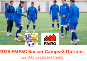 FME Soccer Club Soccer Camp