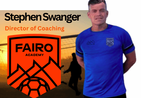 Soccer Coach Stephen Swanger Stephen Swanger Soccer Coach Director of Coaching