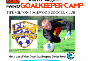 goalkeeper camp